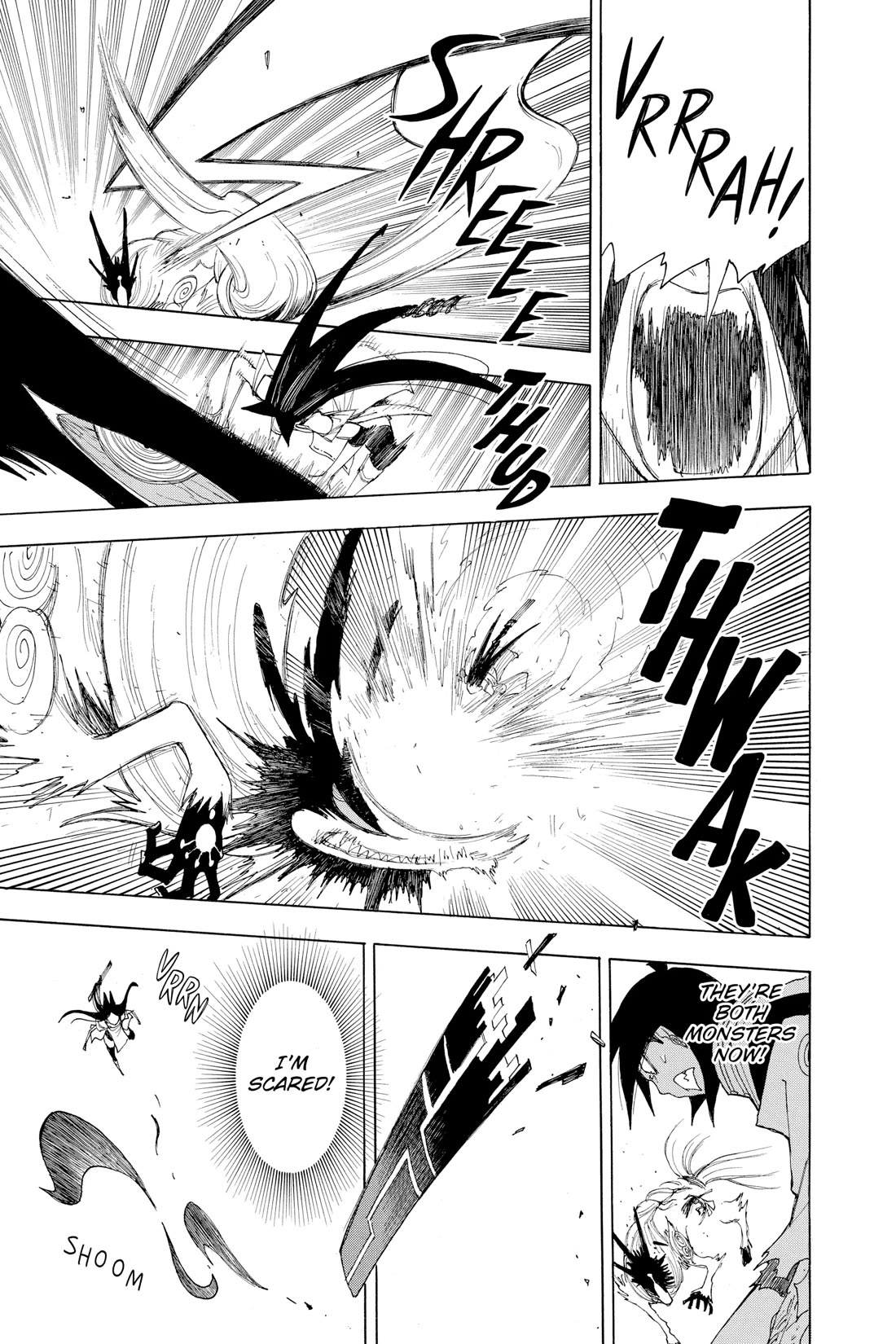 Gekka Bijin Chapter 16 page 36 - Chapter 16