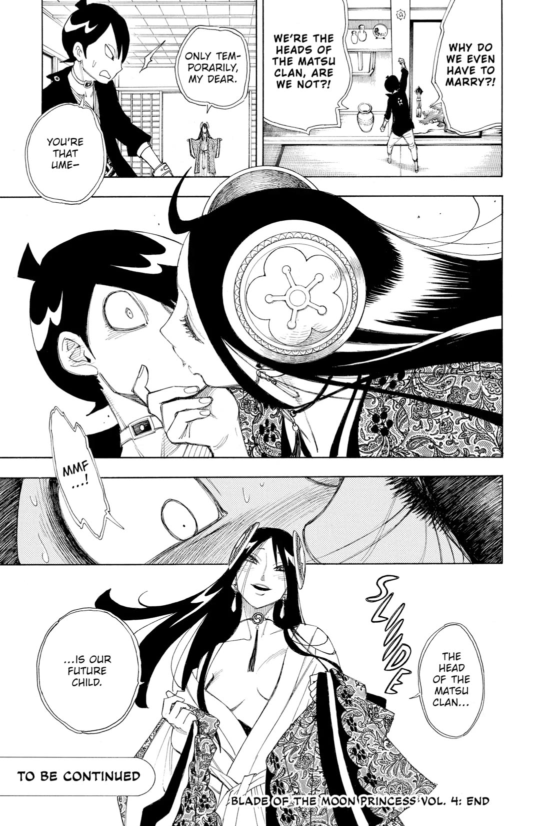 Gekka Bijin Chapter 16 page 44 - Chapter 16