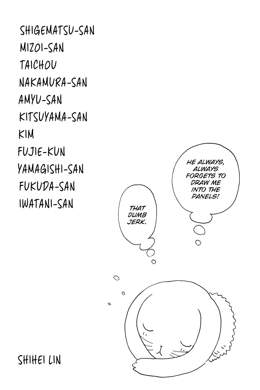 Gekka Bijin Chapter 16 page 48 - Chapter 16