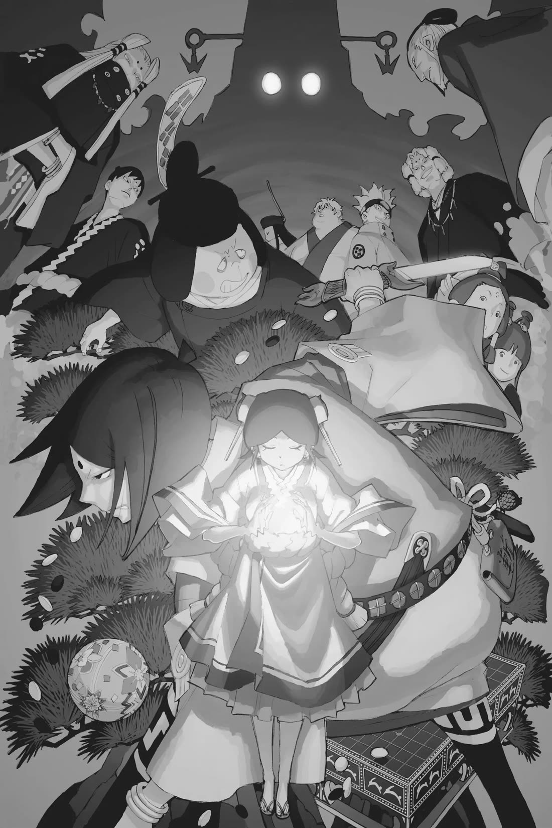 Gekka Bijin Chapter 16 page 51 - Chapter 16