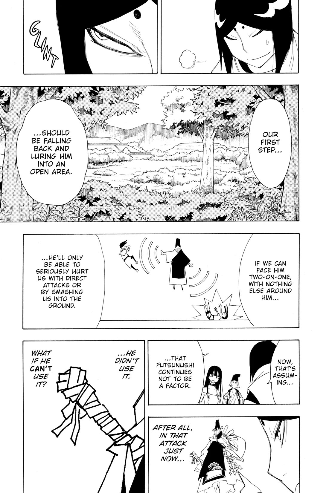 Gekka Bijin Chapter 16 page 9 - Chapter 16