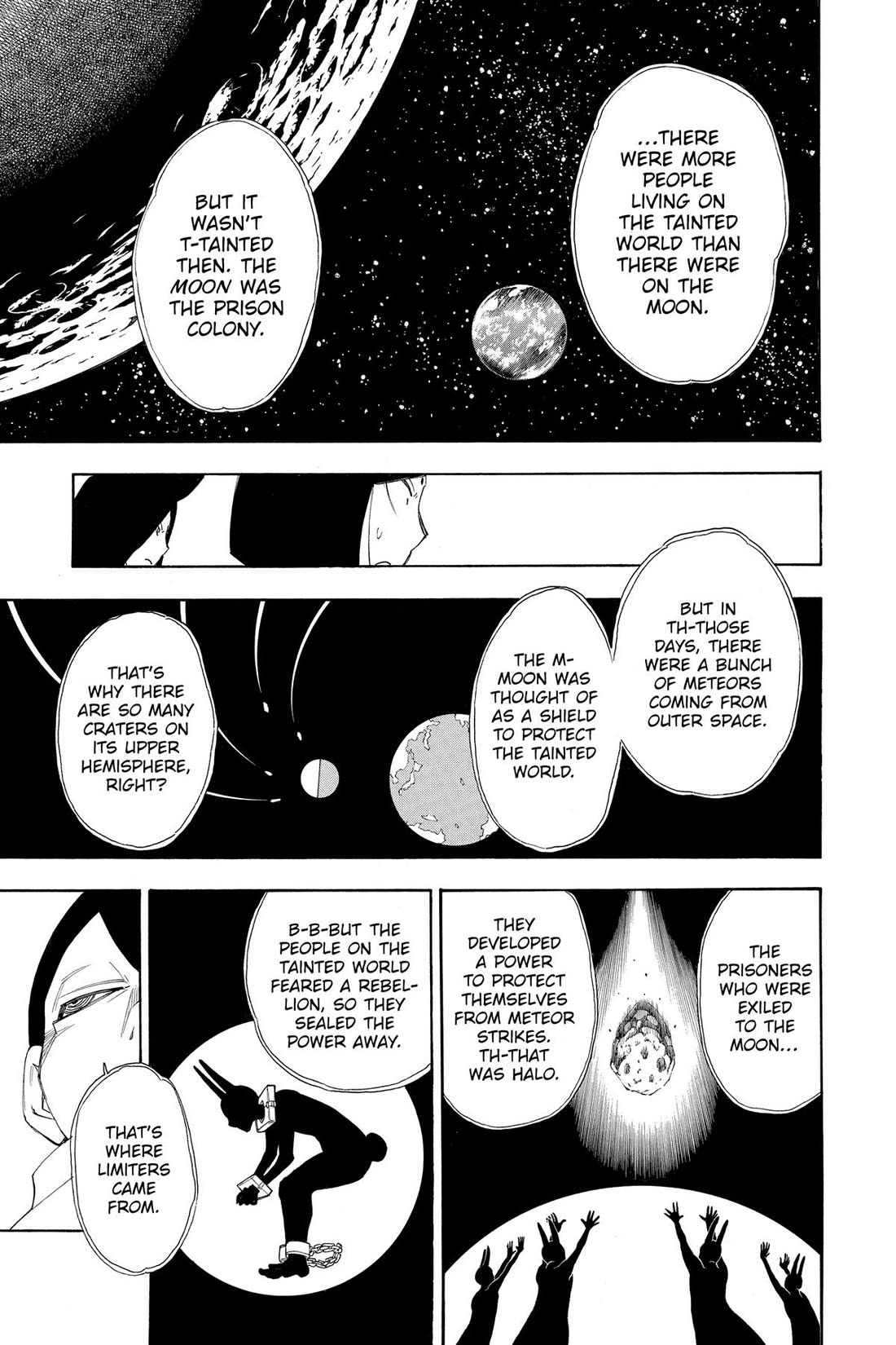 Gekka Bijin Chapter 17 page 24 - Chapter 17