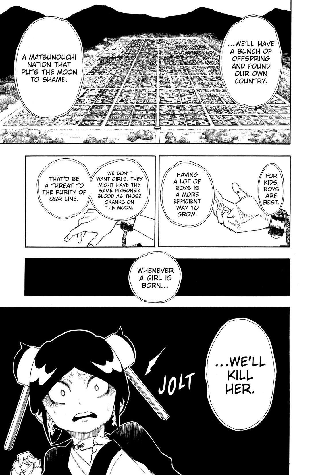 Gekka Bijin Chapter 17 page 26 - Chapter 17