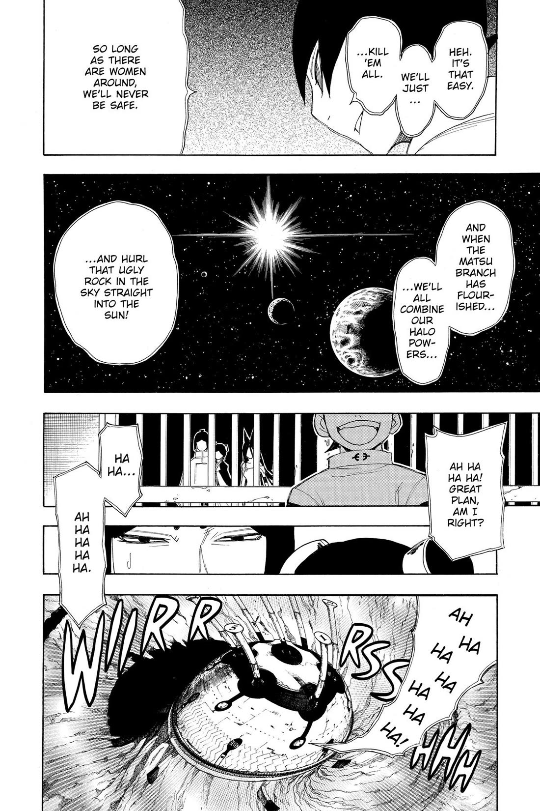 Gekka Bijin Chapter 17 page 27 - Chapter 17