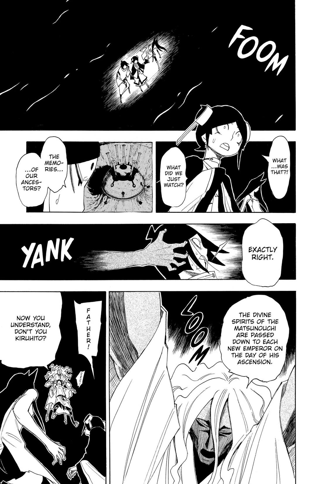 Gekka Bijin Chapter 17 page 28 - Chapter 17