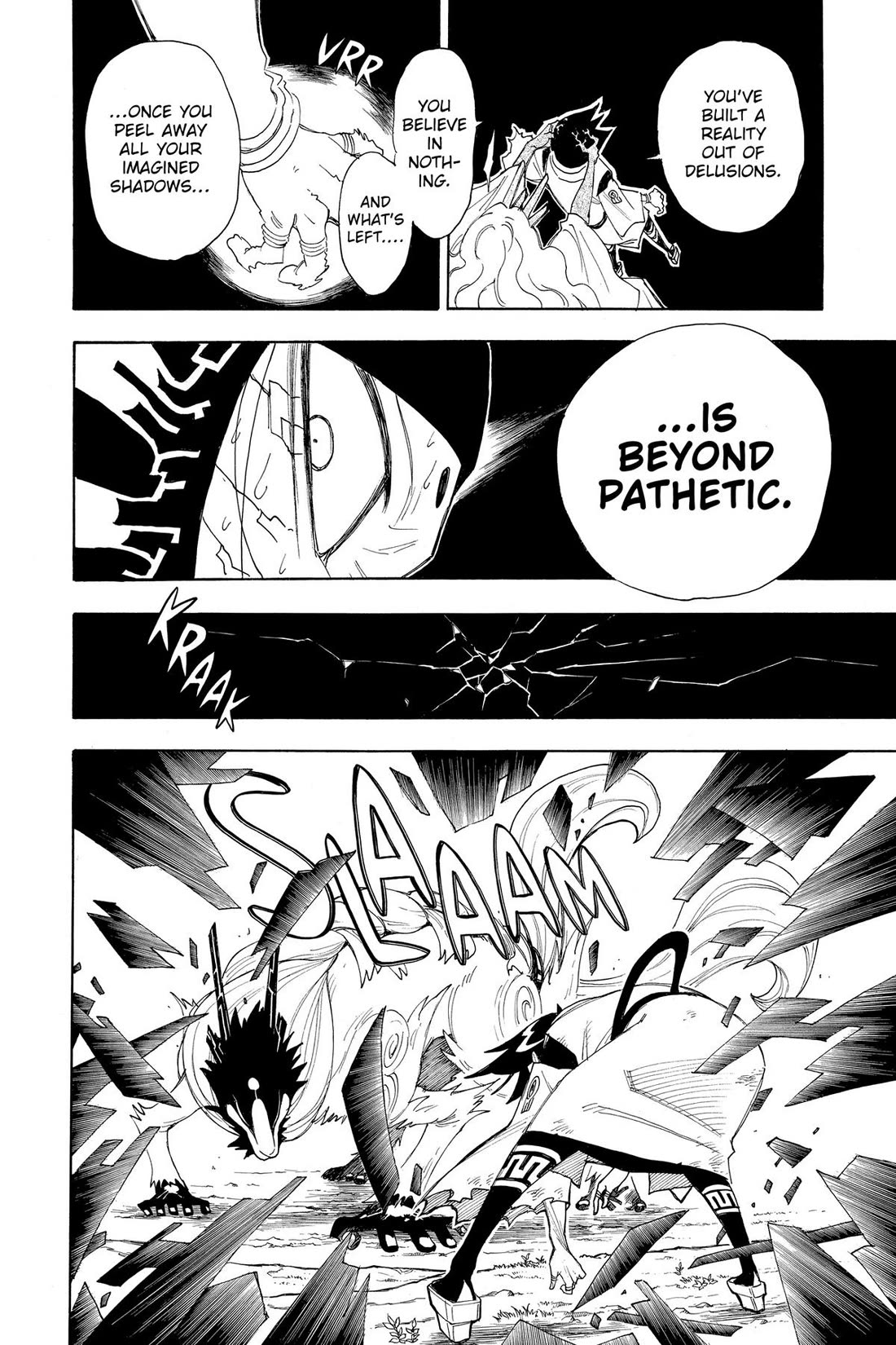 Gekka Bijin Chapter 17 page 31 - Chapter 17
