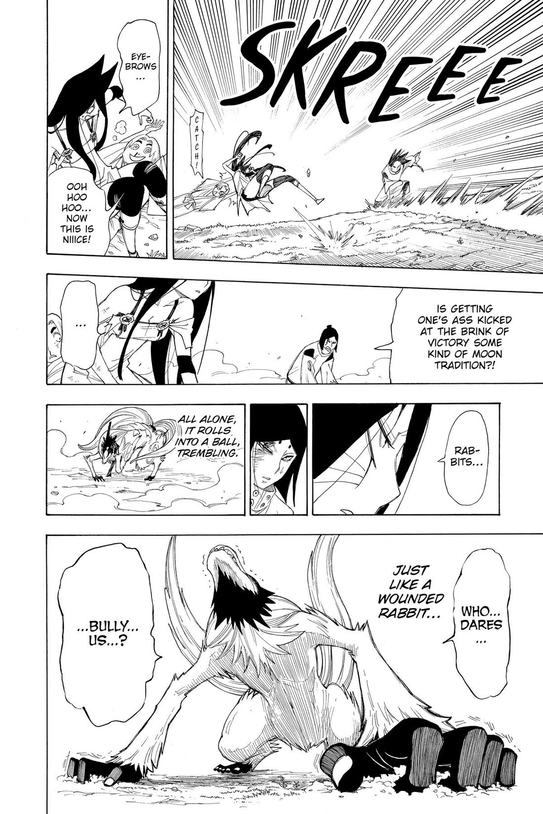 Gekka Bijin Chapter 17 page 33 - Chapter 17