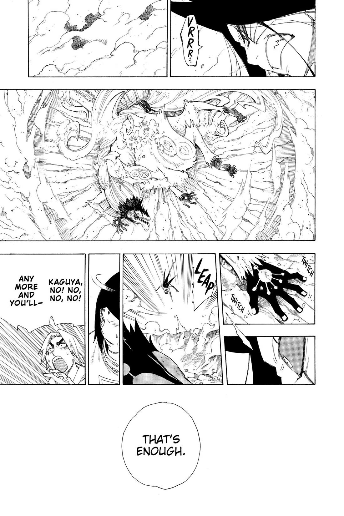 Gekka Bijin Chapter 17 page 41 - Chapter 17