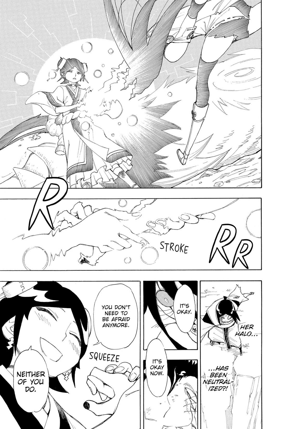 Gekka Bijin Chapter 17 page 43 - Chapter 17