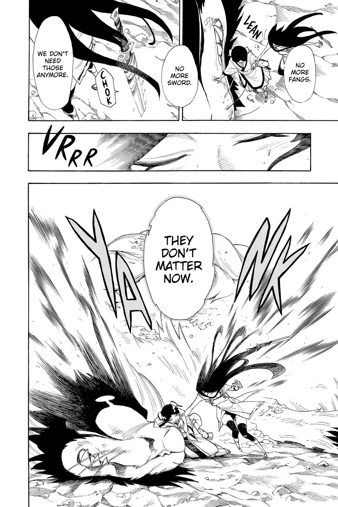 Gekka Bijin Chapter 17 page 44 - Chapter 17