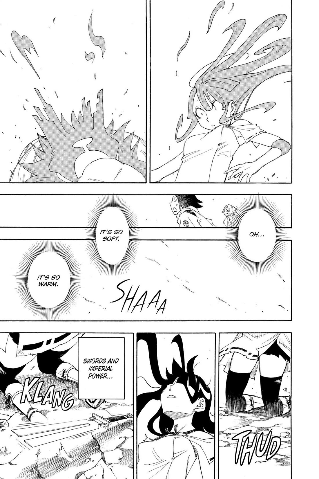 Gekka Bijin Chapter 17 page 45 - Chapter 17