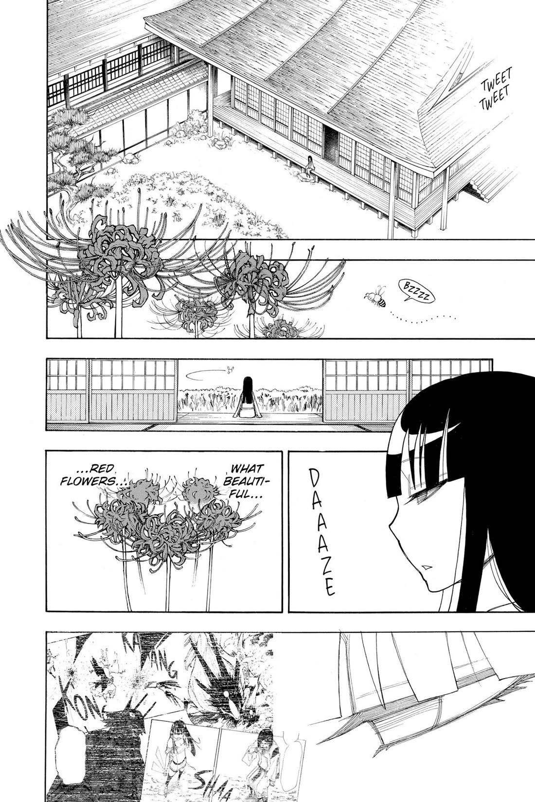 Gekka Bijin Chapter 18 page 10 - Chapter 18