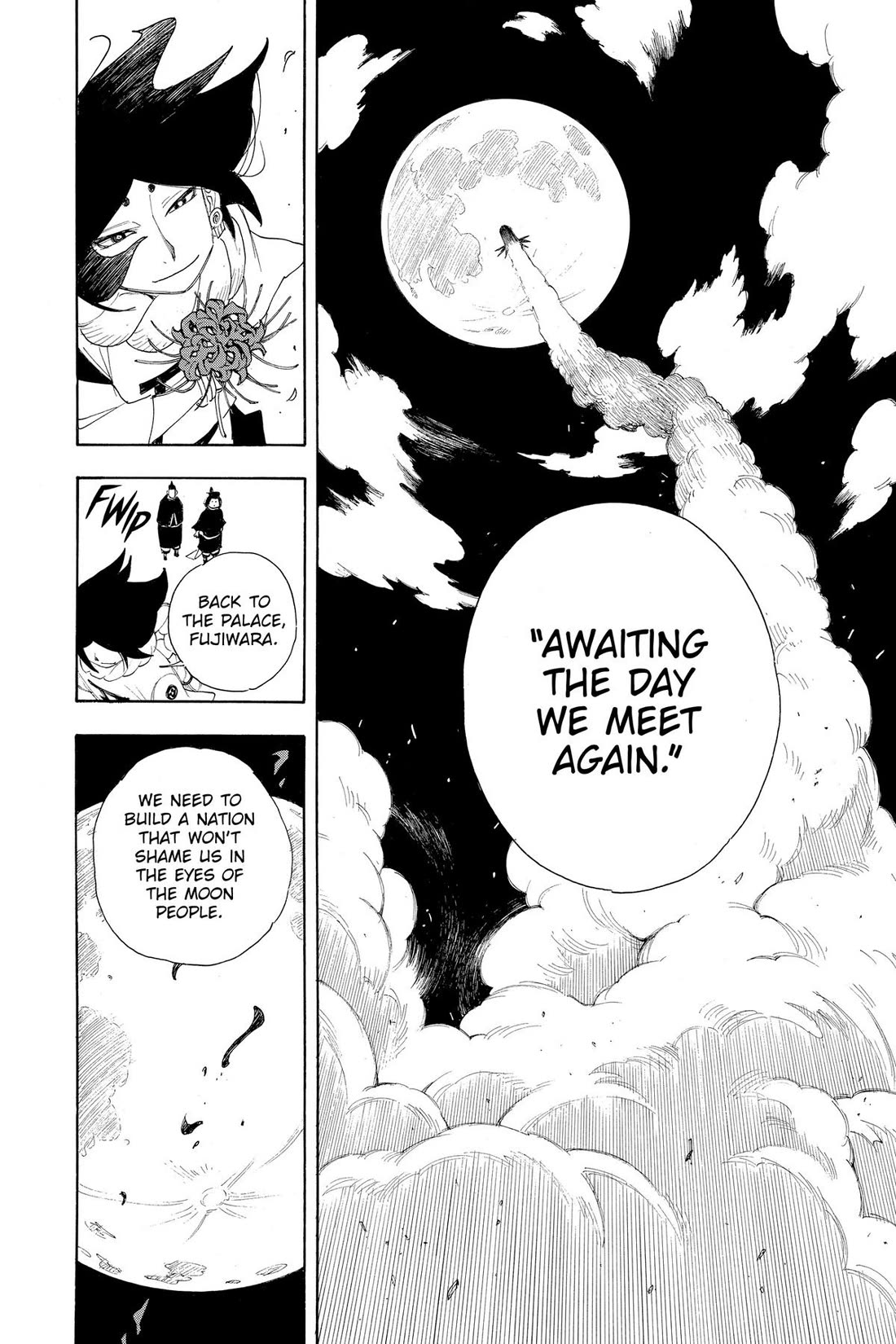 Gekka Bijin Chapter 18 page 30 - Chapter 18