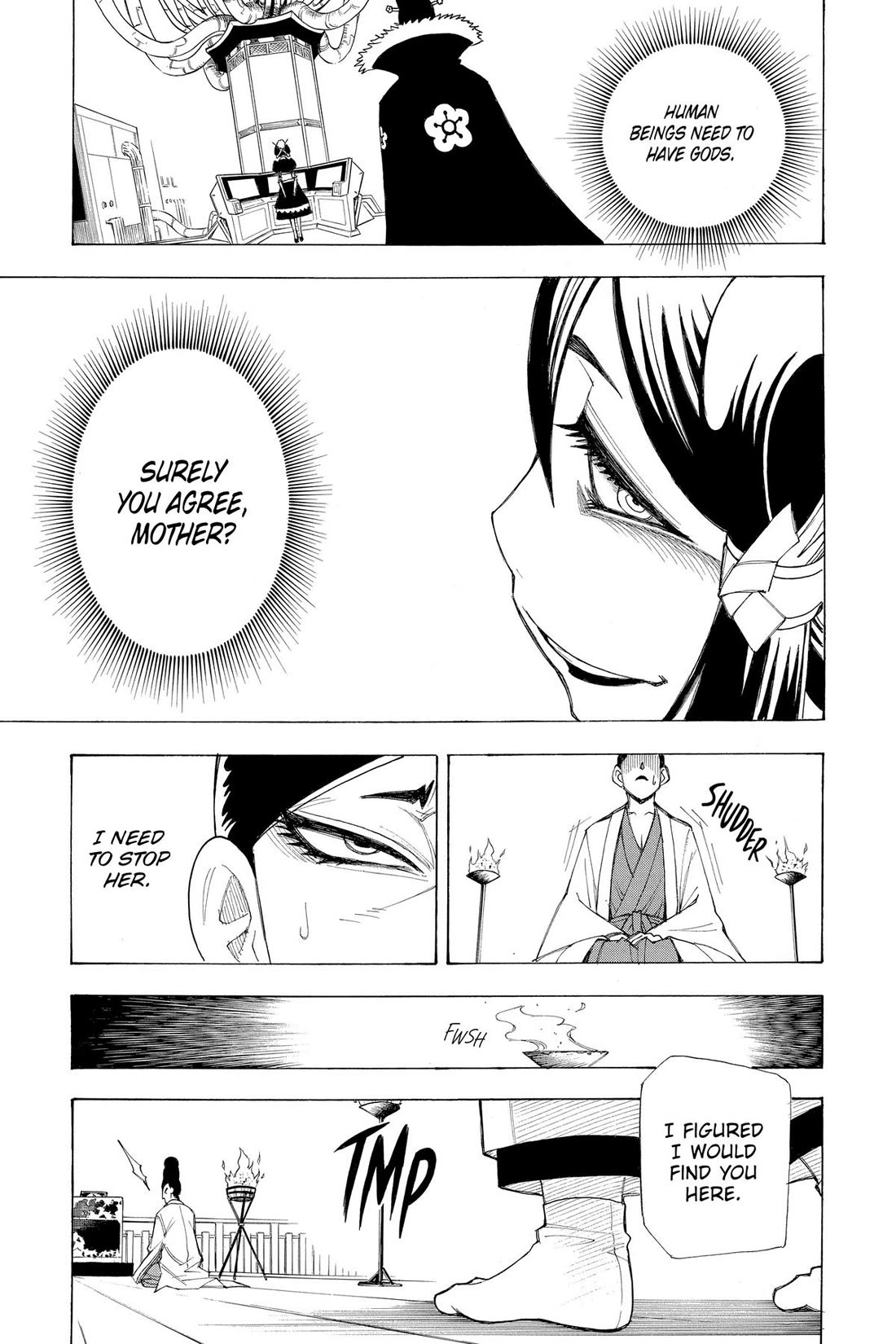 Gekka Bijin Chapter 18 page 37 - Chapter 18