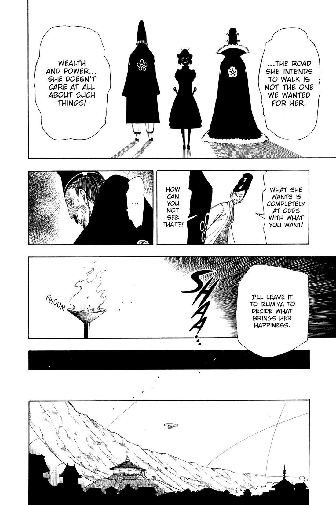 Gekka Bijin Chapter 18 page 40 - Chapter 18