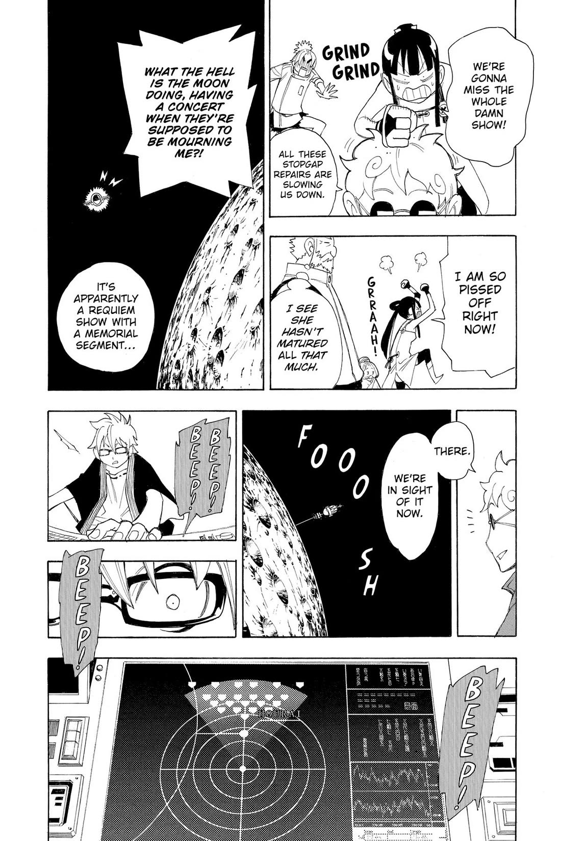Gekka Bijin Chapter 18 page 42 - Chapter 18