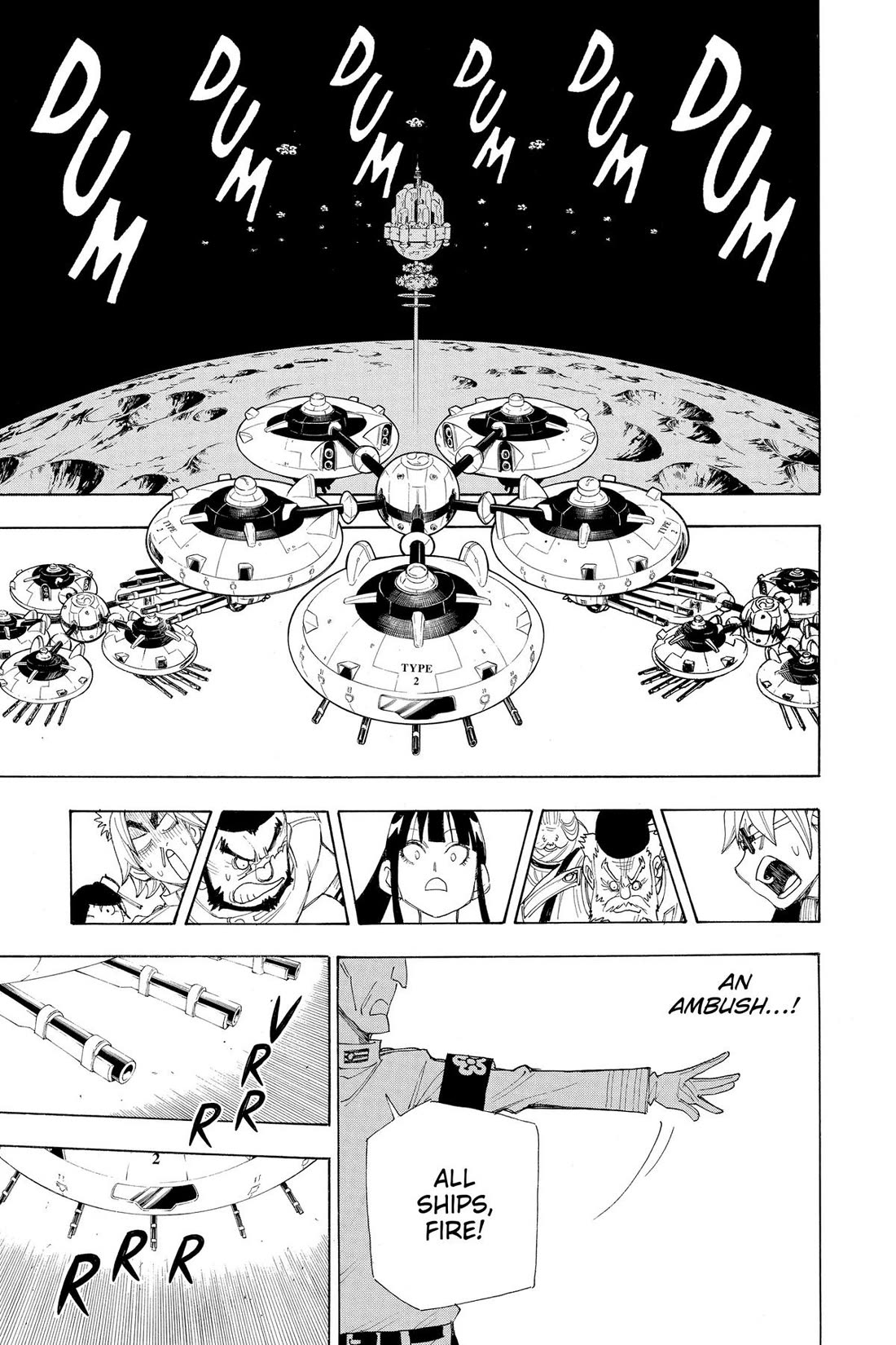 Gekka Bijin Chapter 18 page 43 - Chapter 18