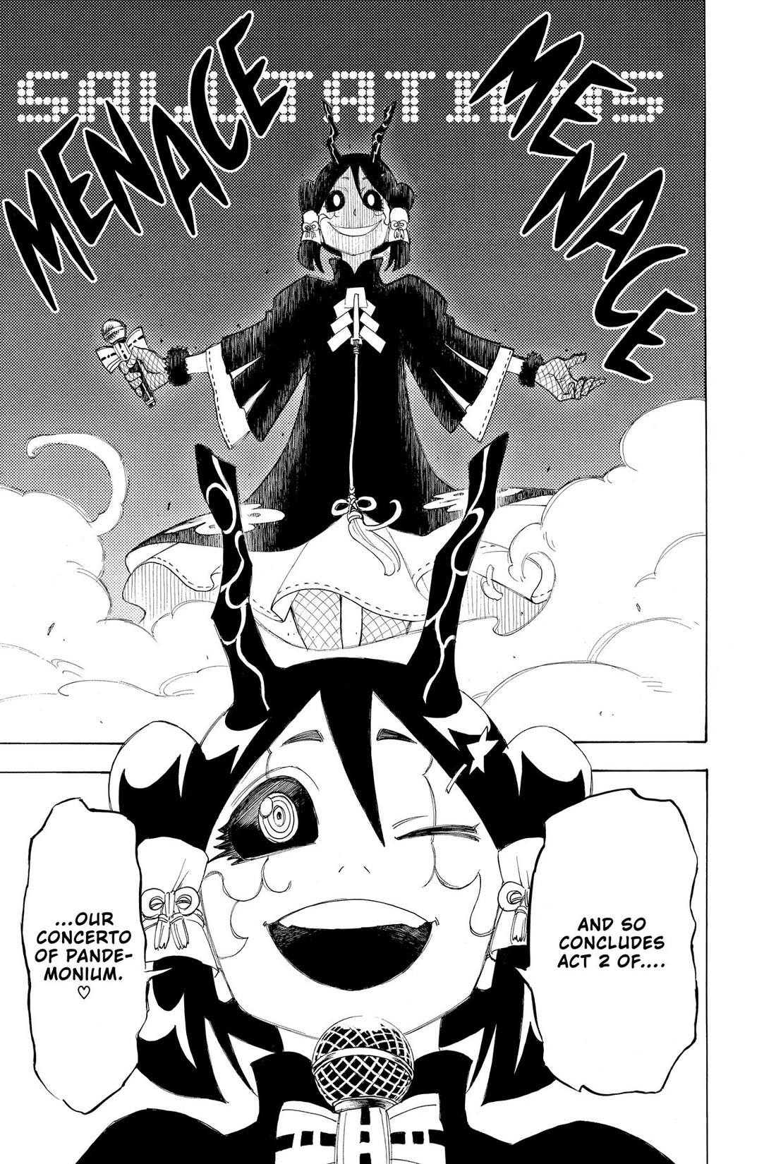 Gekka Bijin Chapter 18 page 45 - Chapter 18