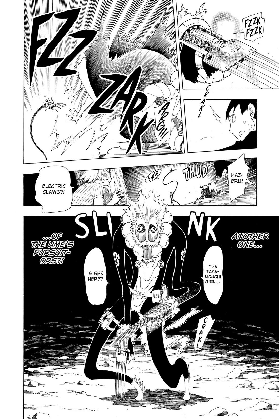Gekka Bijin Chapter 18 page 6 - Chapter 18