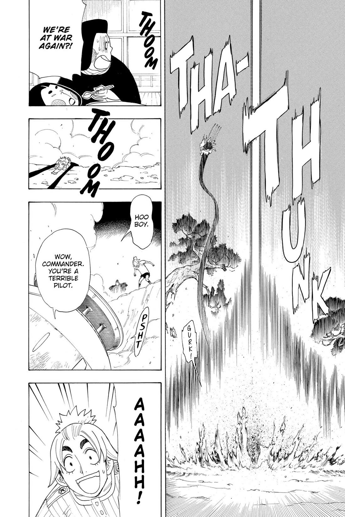 Gekka Bijin Chapter 18 page 8 - Chapter 18