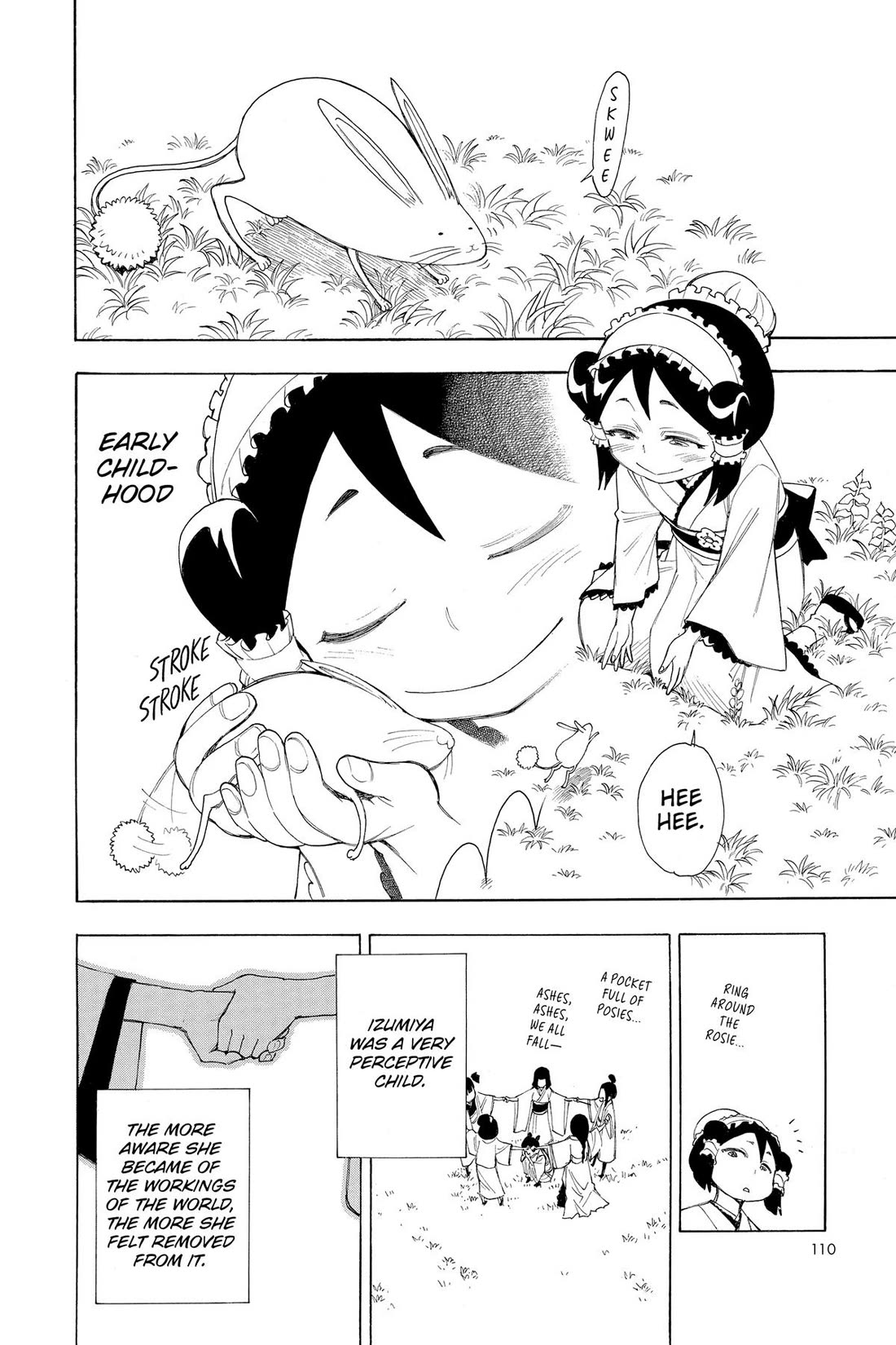 Gekka Bijin Chapter 19 page 10 - Chapter 19