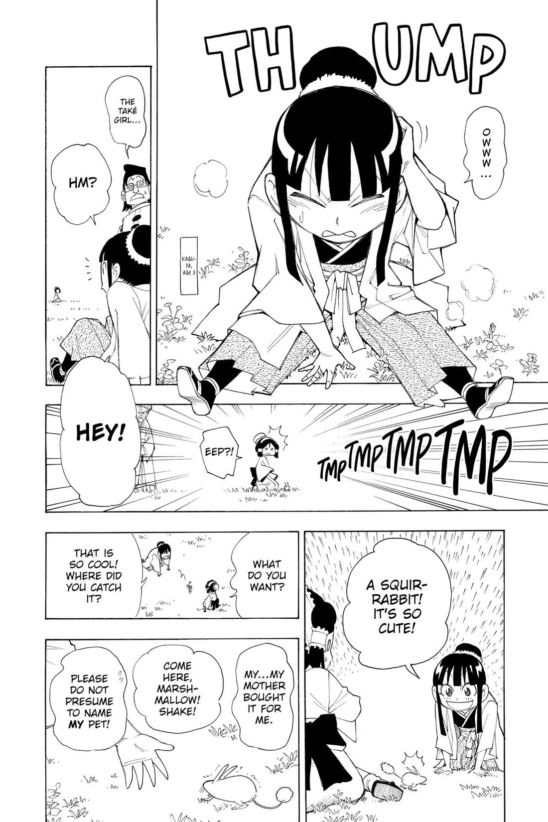 Gekka Bijin Chapter 19 page 12 - Chapter 19