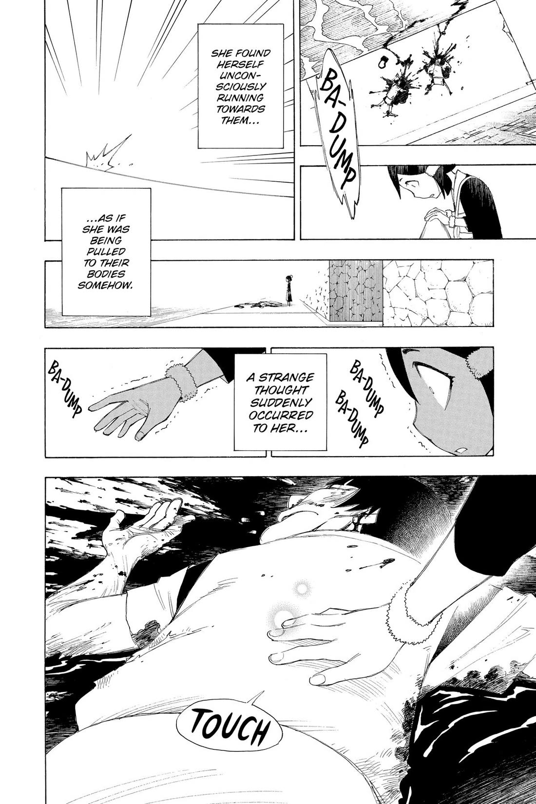 Gekka Bijin Chapter 19 page 26 - Chapter 19