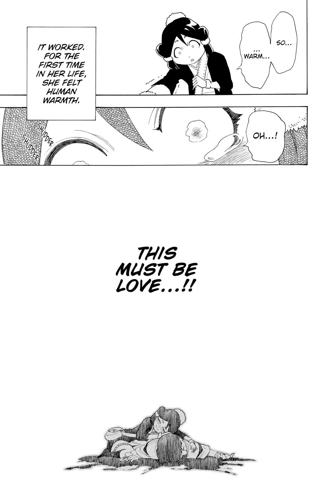Gekka Bijin Chapter 19 page 27 - Chapter 19