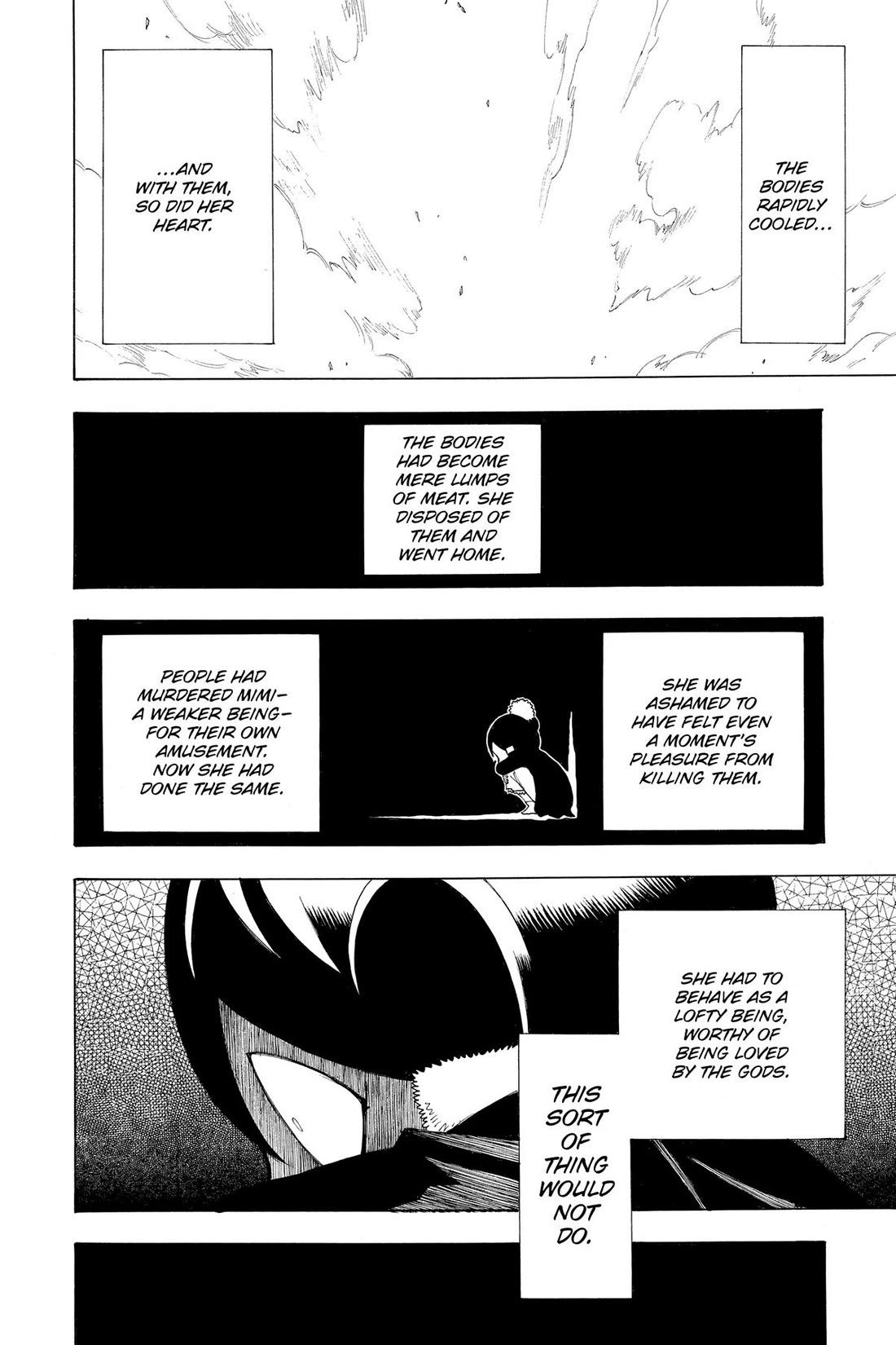 Gekka Bijin Chapter 19 page 28 - Chapter 19