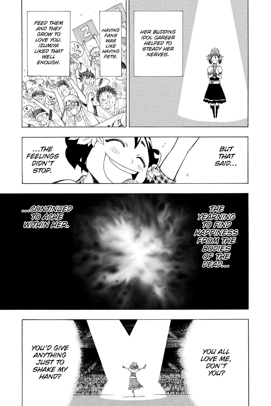 Gekka Bijin Chapter 19 page 29 - Chapter 19