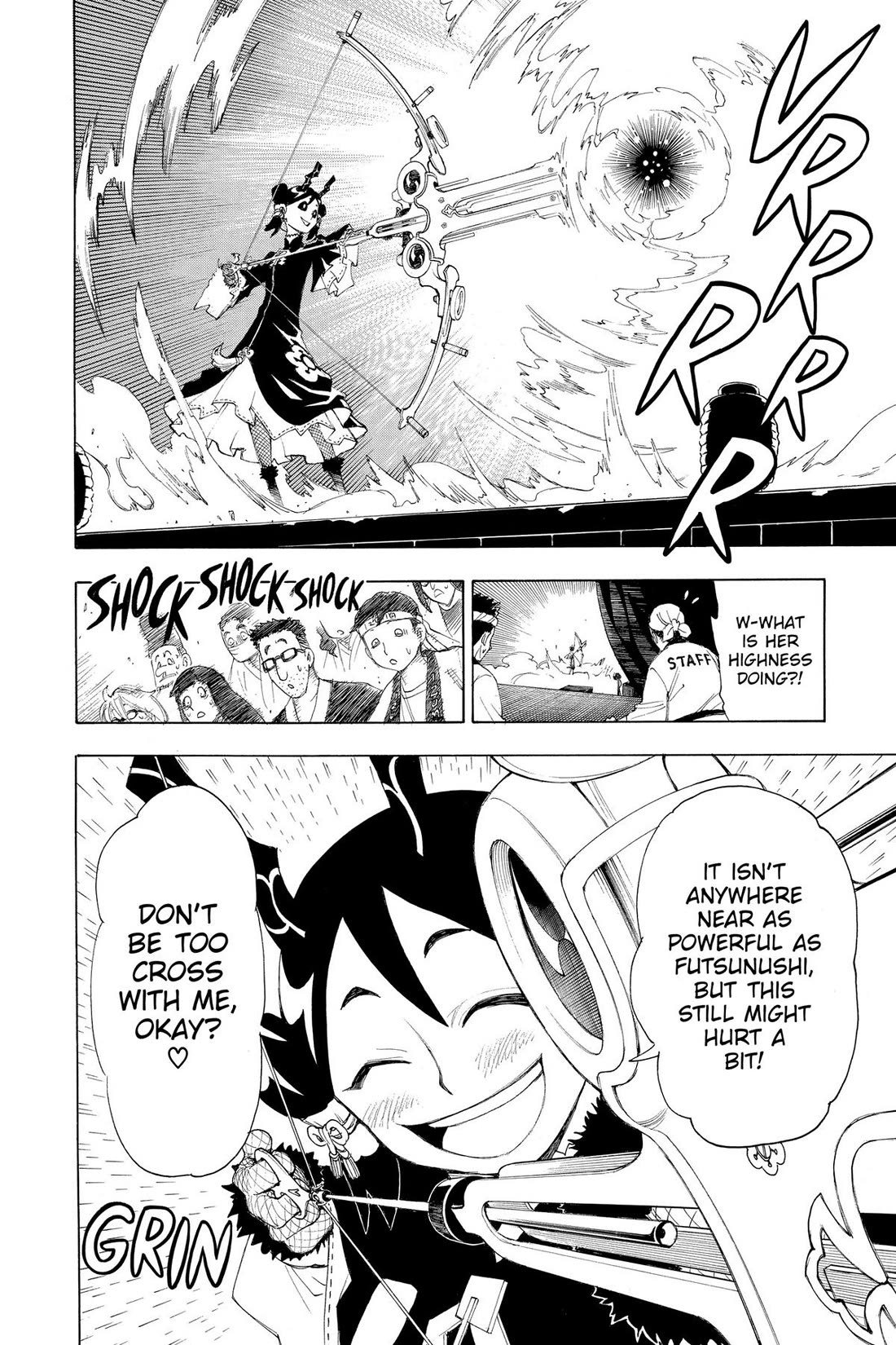 Gekka Bijin Chapter 19 page 4 - Chapter 19