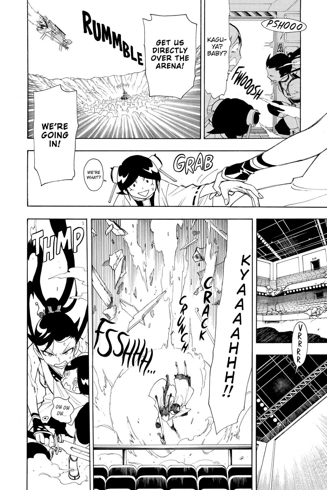 Gekka Bijin Chapter 19 page 42 - Chapter 19