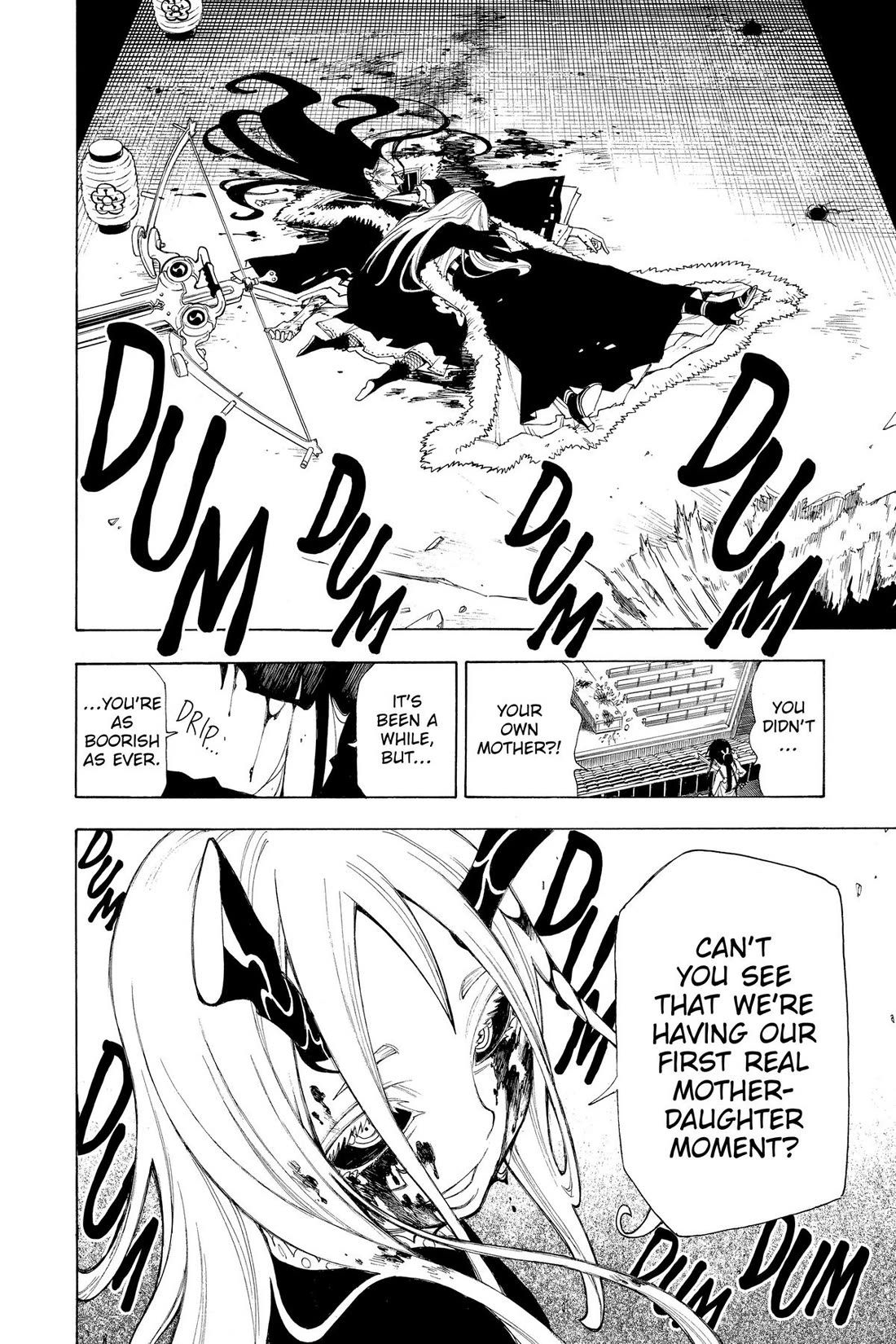 Gekka Bijin Chapter 19 page 44 - Chapter 19