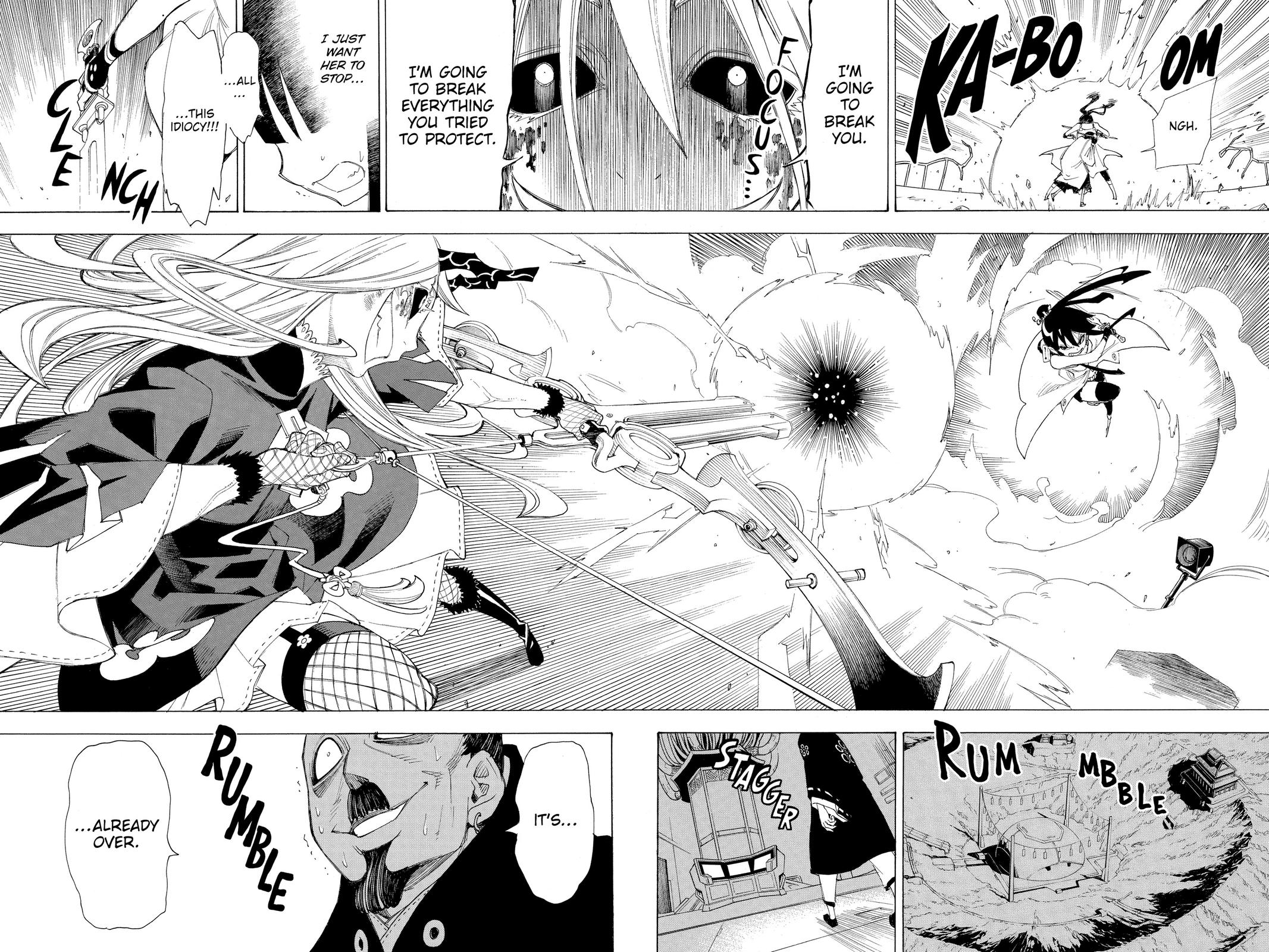Gekka Bijin Chapter 19 page 48 - Chapter 19
