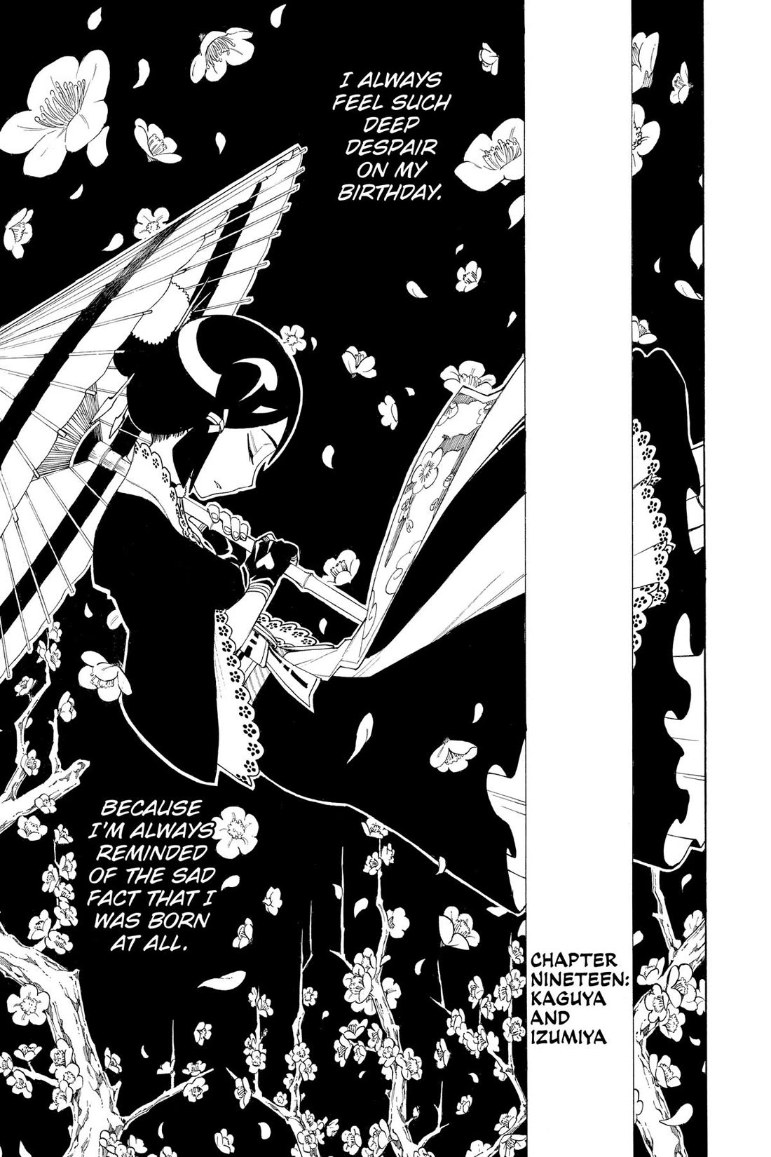 Gekka Bijin Chapter 19 page 5 - Chapter 19