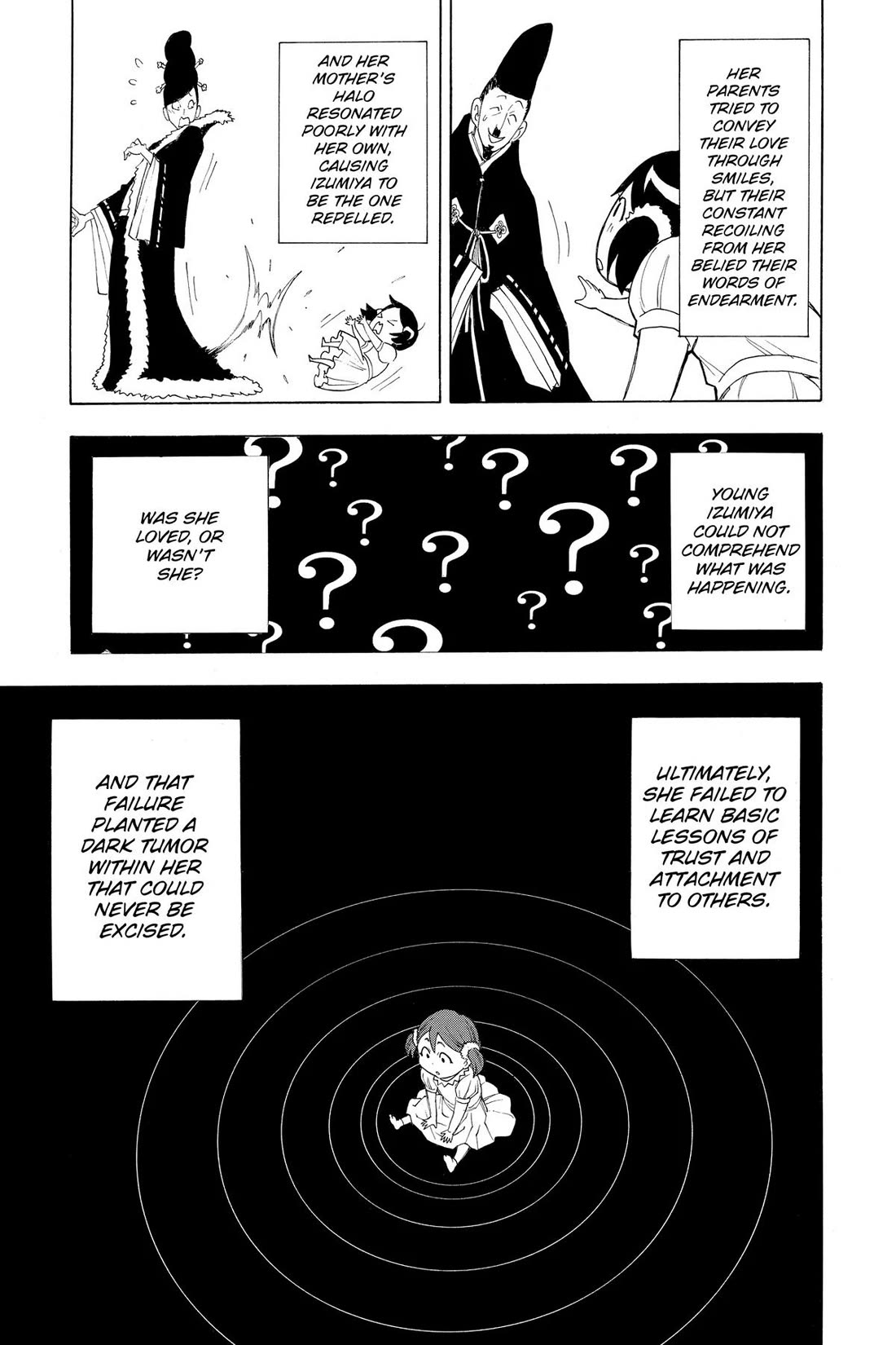 Gekka Bijin Chapter 19 page 9 - Chapter 19