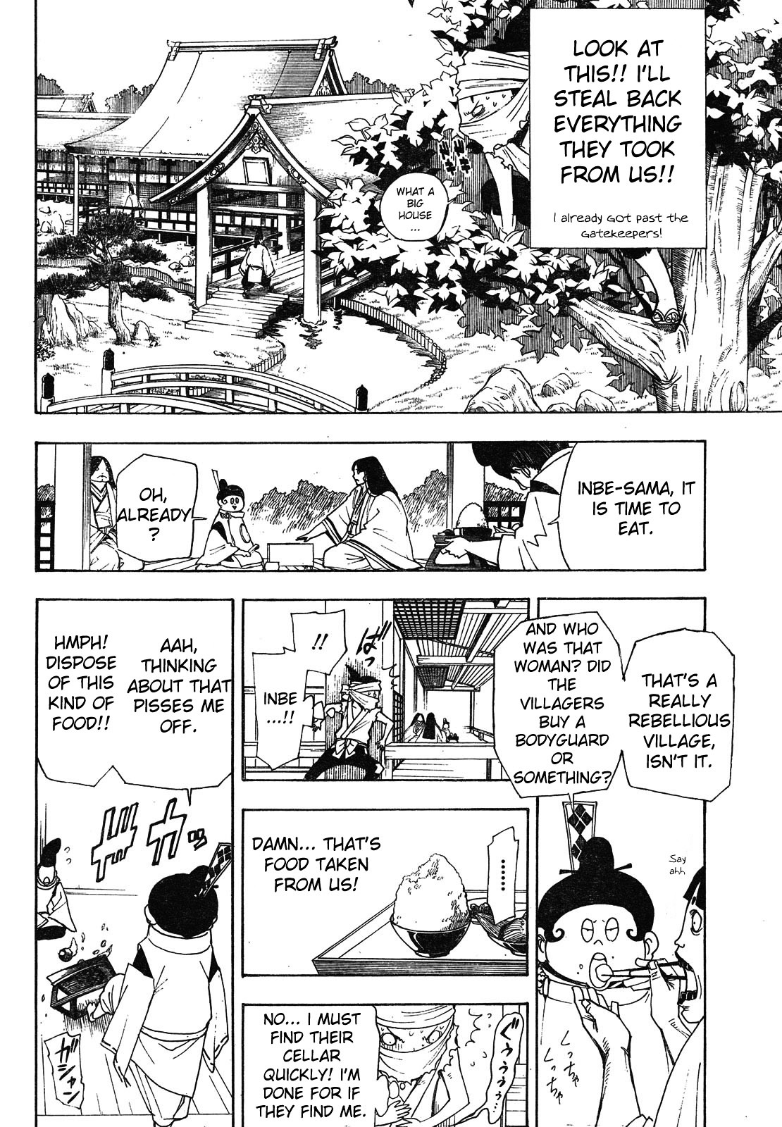 Gekka Bijin Chapter 2 page 37 - Chapter 2 : Work, I Think