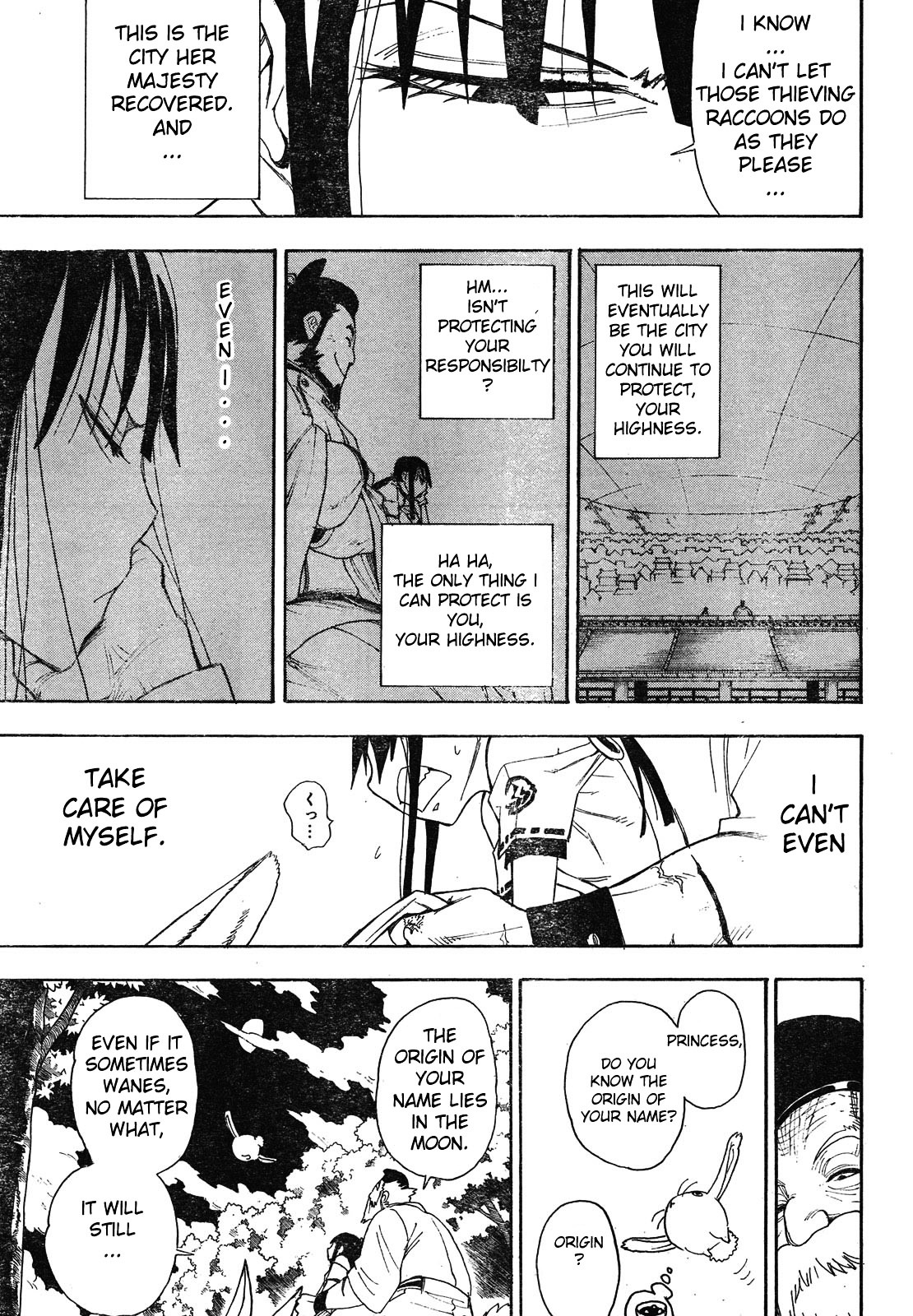 Gekka Bijin Chapter 2 page 54 - Chapter 2 : Work, I Think