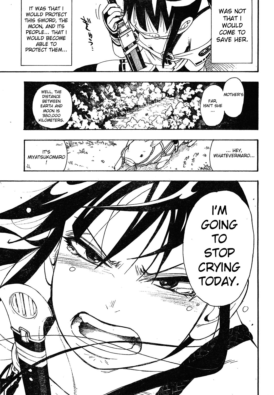 Gekka Bijin Chapter 2 page 56 - Chapter 2 : Work, I Think
