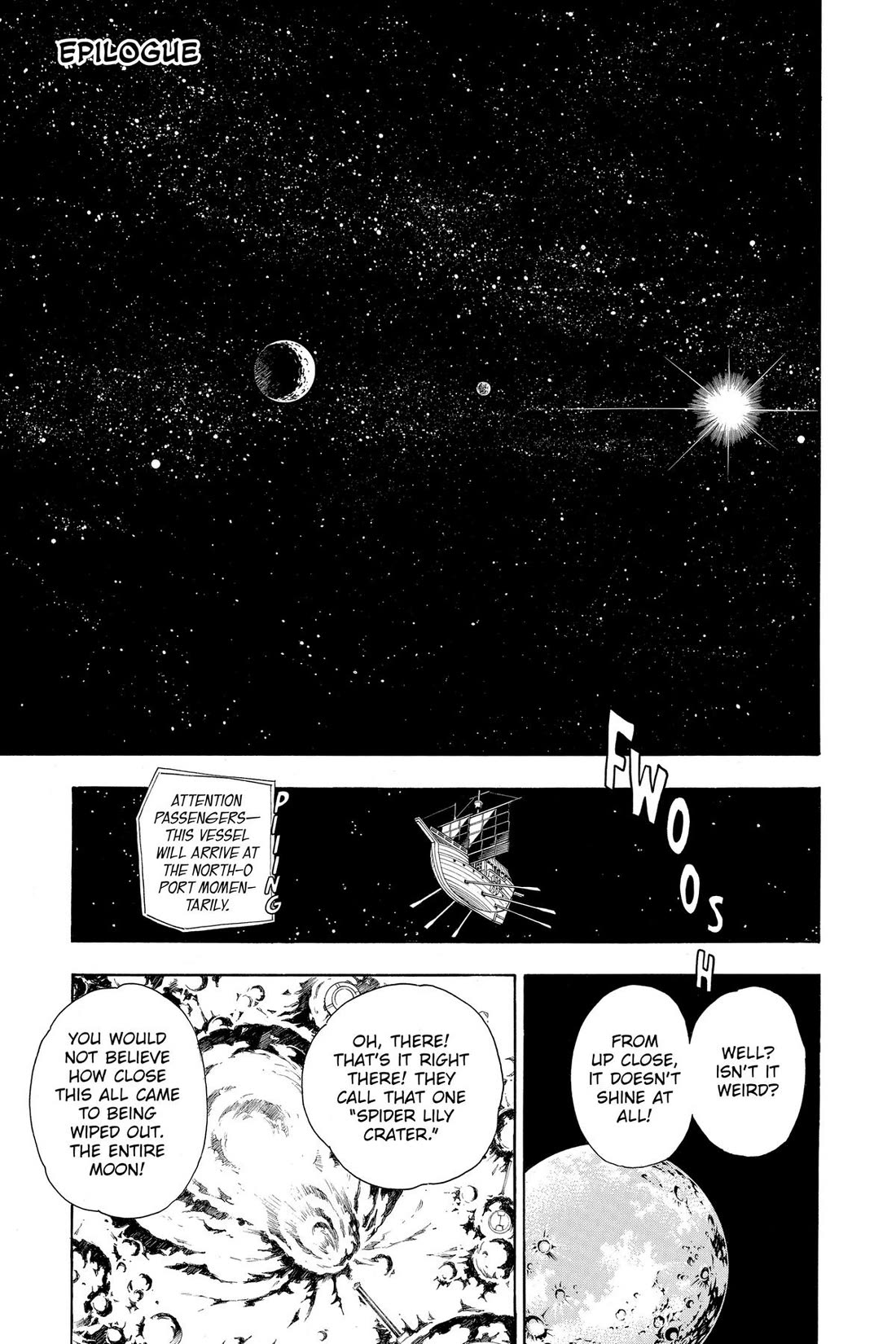 Gekka Bijin Chapter 20.5 page 1 - Chapter 20.5 [END]