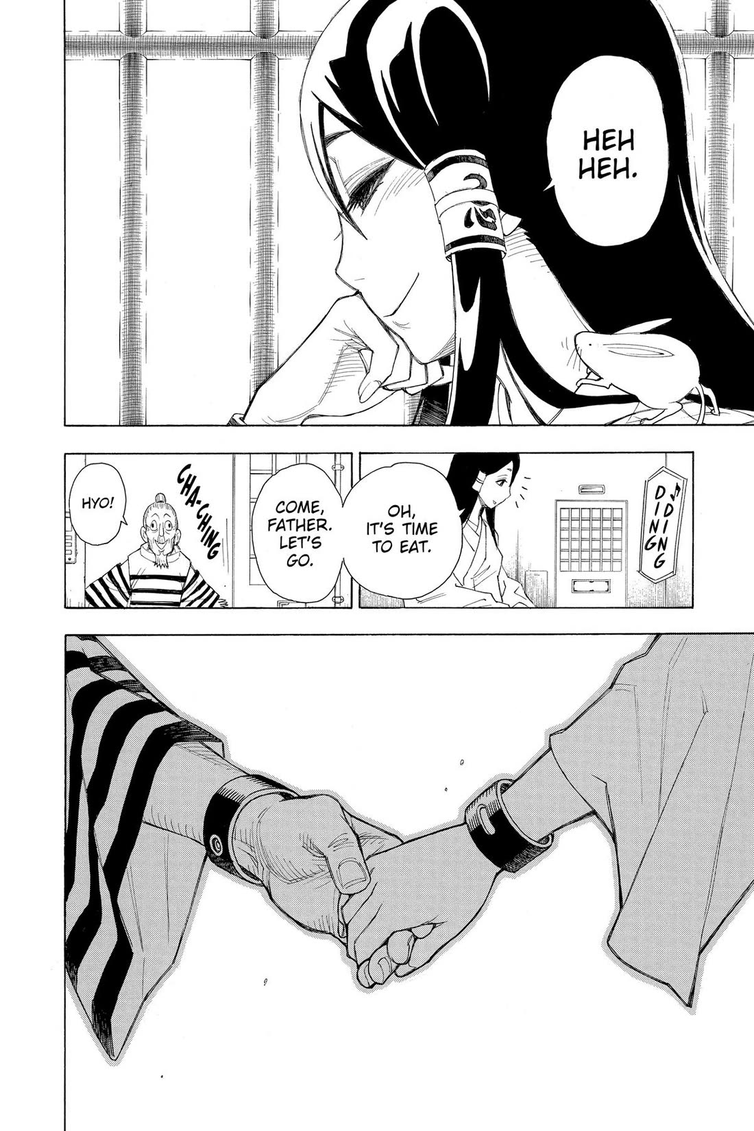 Gekka Bijin Chapter 20.5 page 14 - Chapter 20.5 [END]