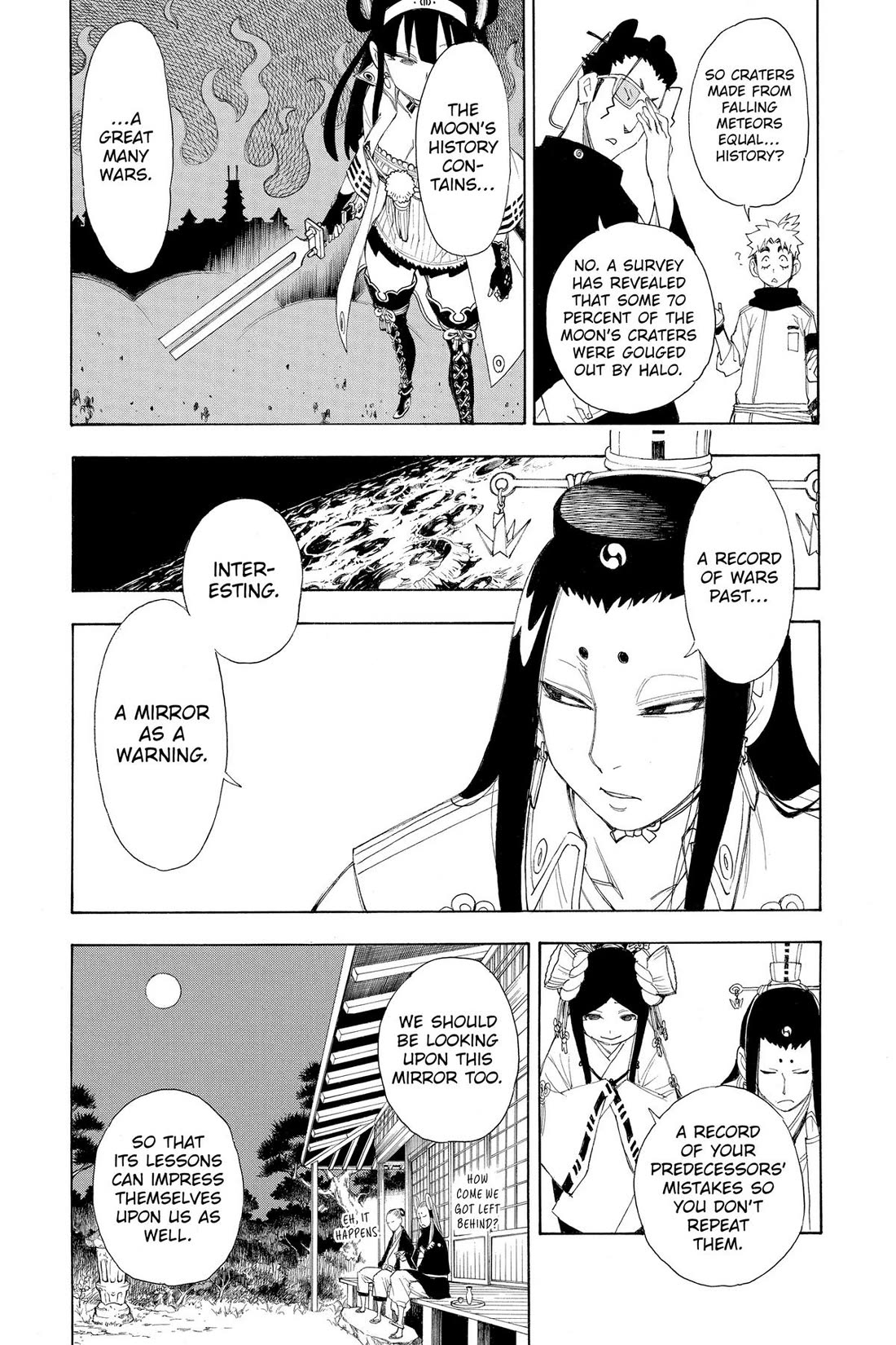 Gekka Bijin Chapter 20.5 page 19 - Chapter 20.5 [END]