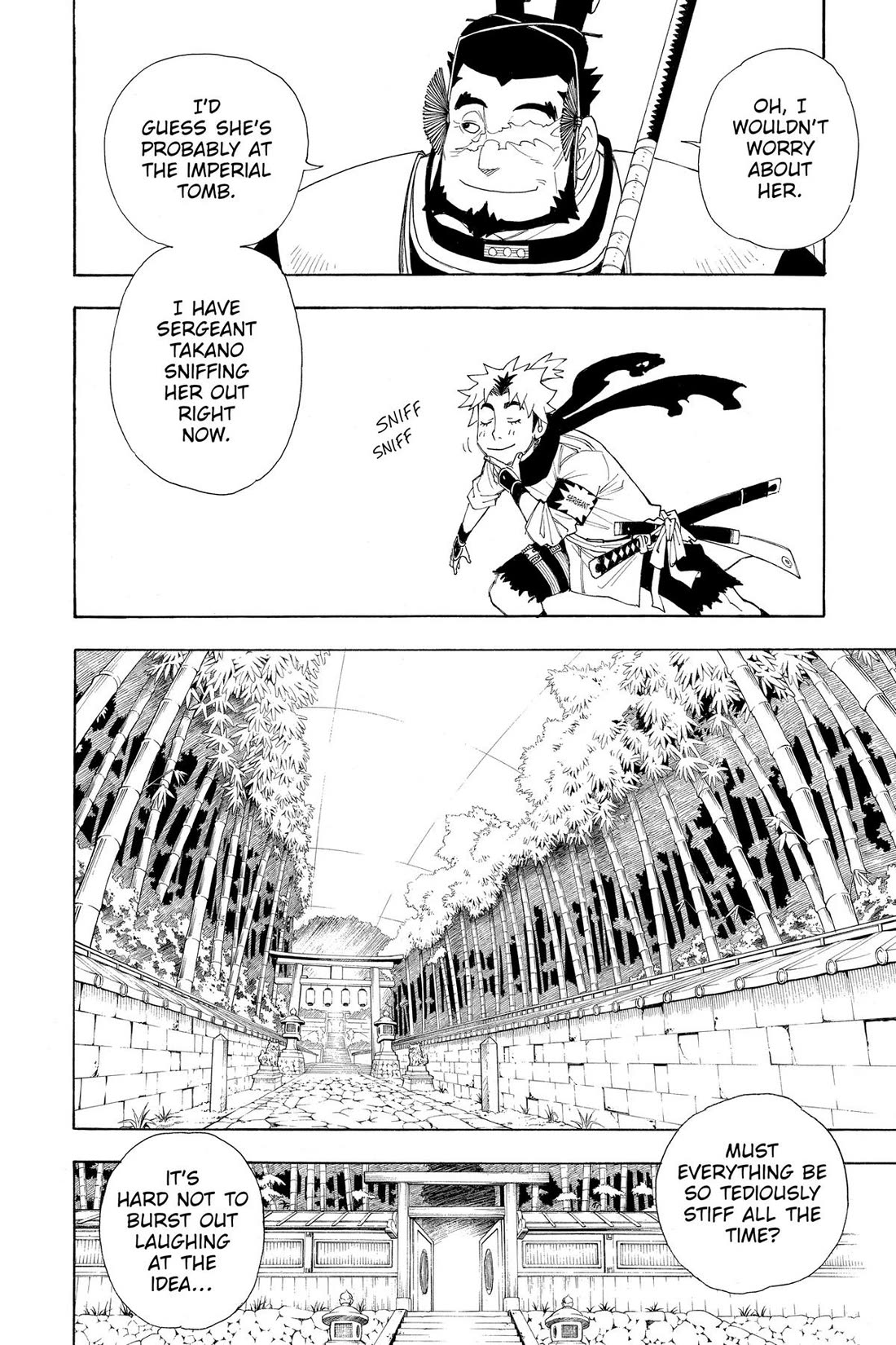 Gekka Bijin Chapter 20.5 page 4 - Chapter 20.5 [END]