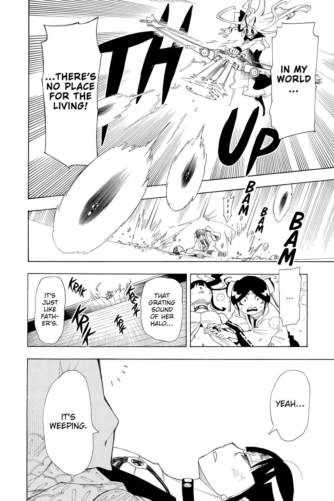 Gekka Bijin Chapter 20 page 12 - Chapter 20