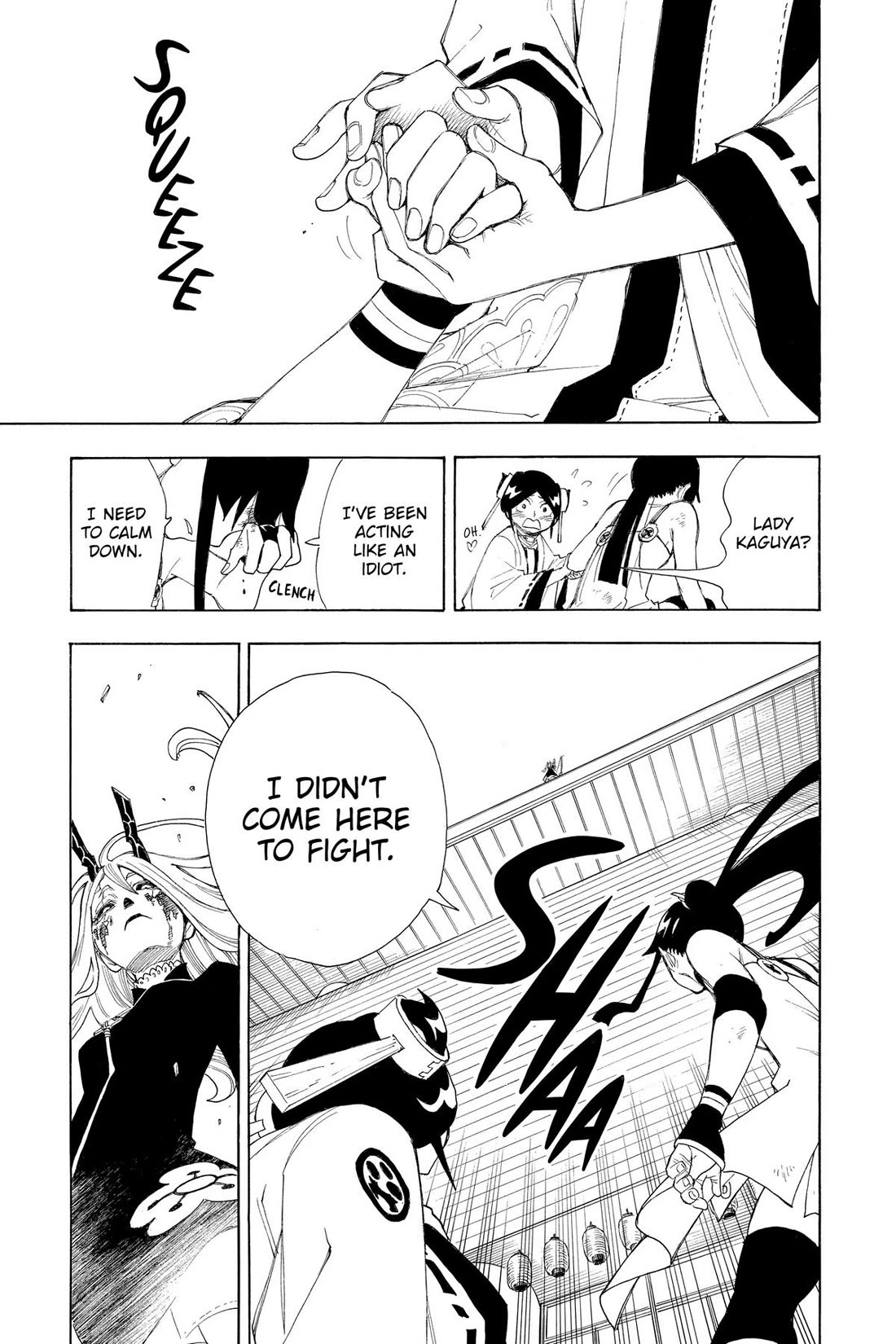Gekka Bijin Chapter 20 page 13 - Chapter 20
