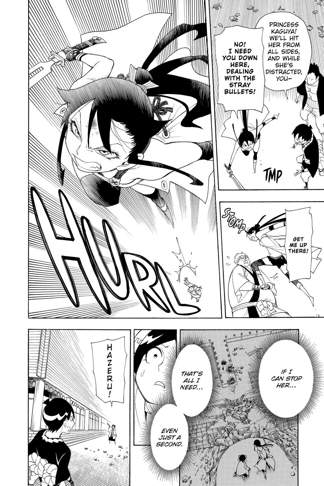 Gekka Bijin Chapter 20 page 14 - Chapter 20