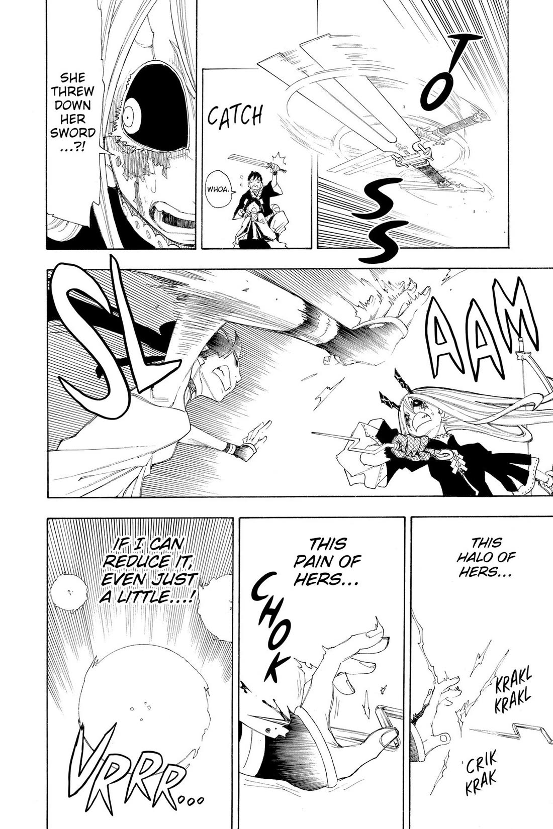 Gekka Bijin Chapter 20 page 22 - Chapter 20