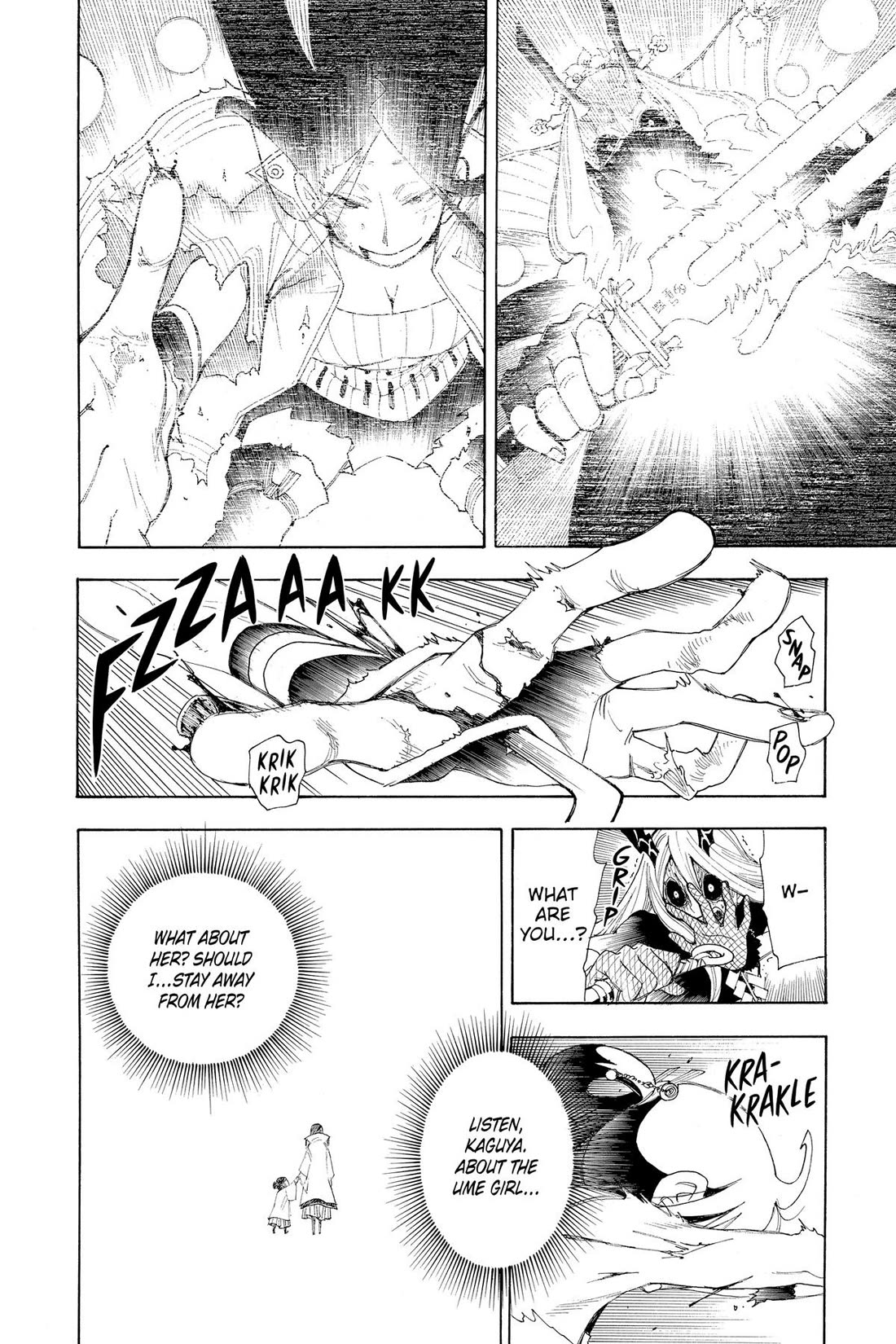 Gekka Bijin Chapter 20 page 24 - Chapter 20