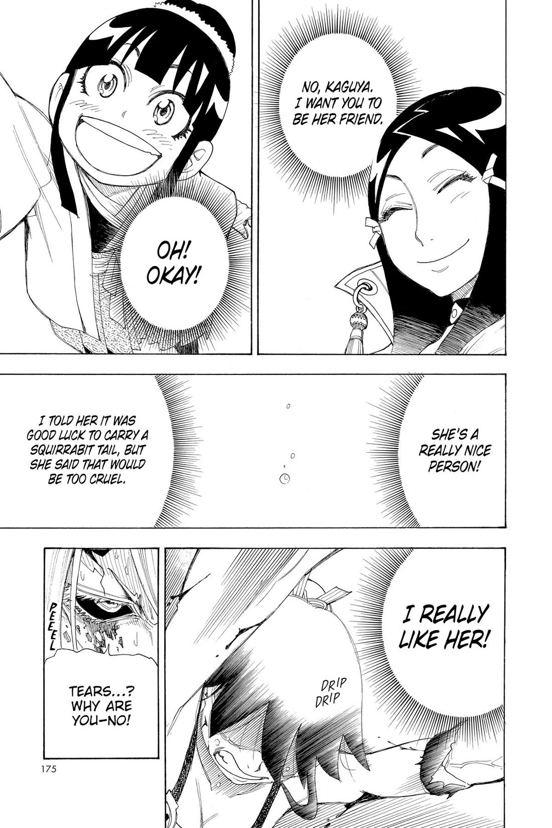 Gekka Bijin Chapter 20 page 25 - Chapter 20