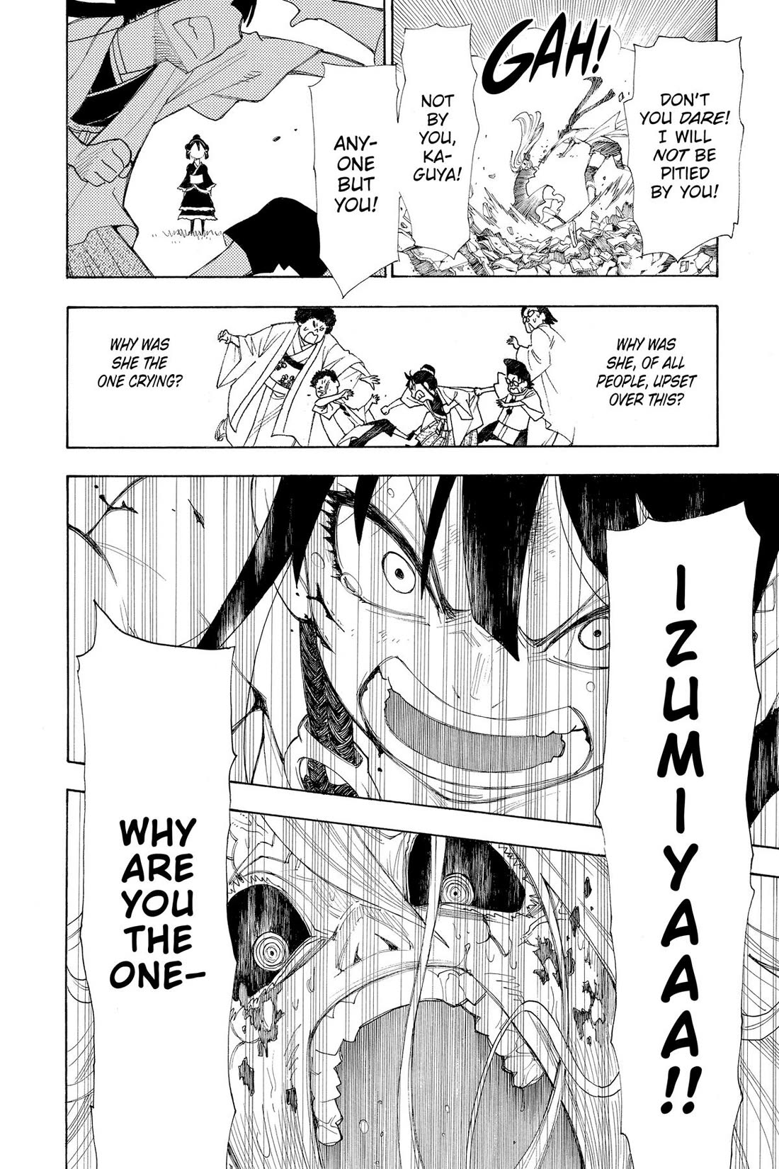 Gekka Bijin Chapter 20 page 26 - Chapter 20